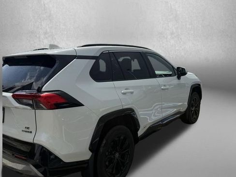 Used 2022 Toyota RAV4 SE w/ Convenience Package AWD/4WD image 4
