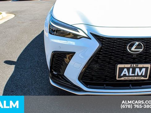 Used 2026 Lexus NX 450h+ F Sport AWD/4WD image 12