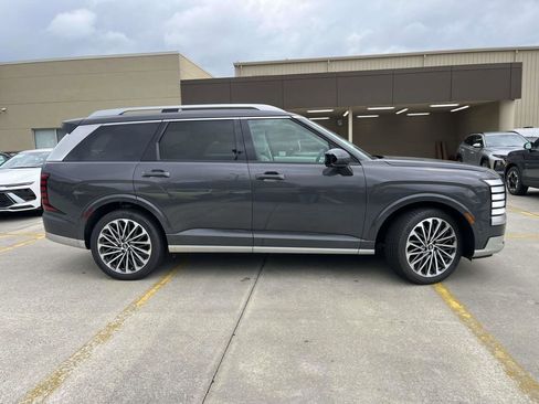 New 2026 Hyundai Palisade Calligraphy AWD/4WD image 3