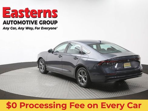 Used 2024 Honda Accord EX image 63