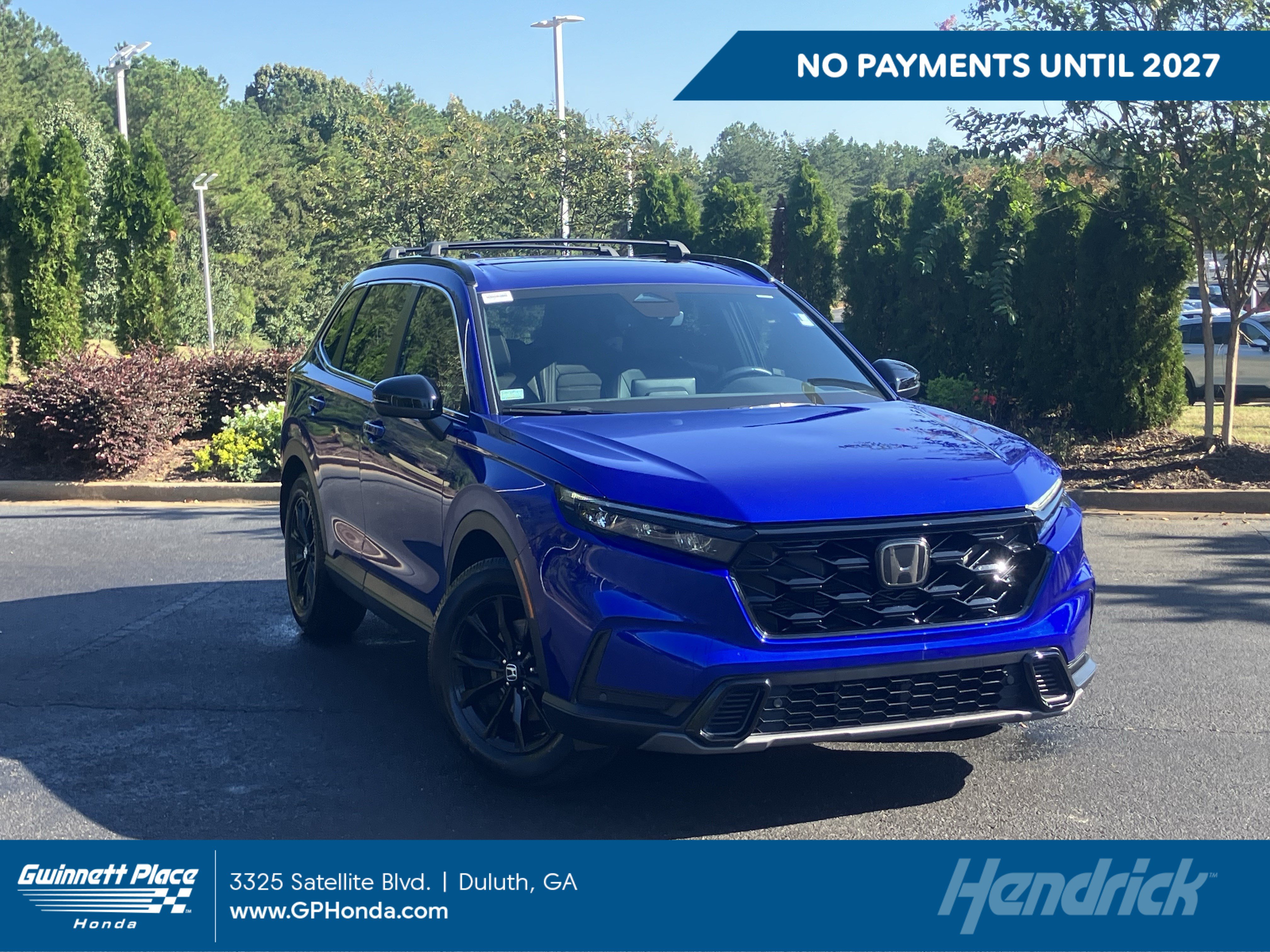 Certified 2024 Honda CR-V Sport-L image 1
