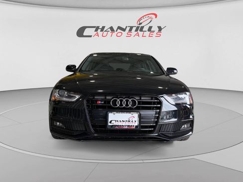 Used 2014 Audi S4 Premium Plus AWD/4WD image 8