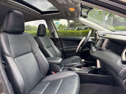 Used 2015 Toyota RAV4 Limited AWD/4WD image 24