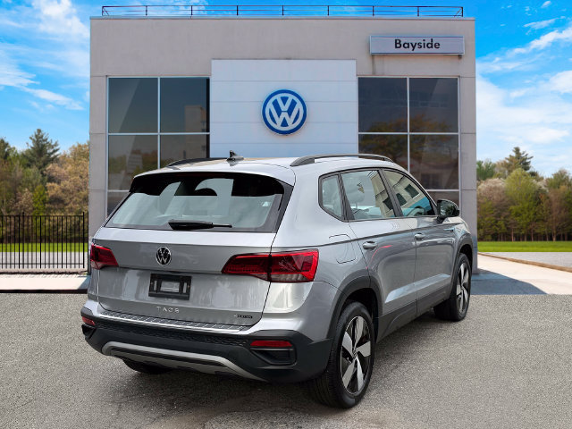Certified 2023 Volkswagen Taos S w/ IQ Drive S Package AWD/4WD image 7