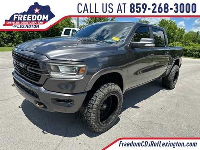 Used 2019 RAM 1500 Laramie