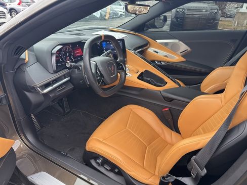 Used 2020 Chevrolet Corvette Stingray Preferred Cpe w/ 2LT Preferred Equipment Group image 9