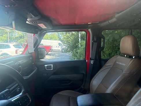 Used 2020 Jeep Gladiator Rubicon AWD/4WD image 12