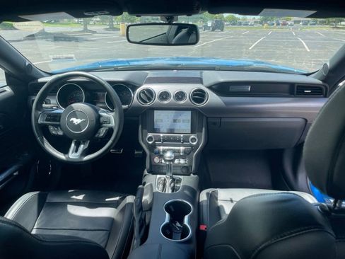 Used 2019 Ford Mustang GT Premium w/ GT Performance Package RWD image 19