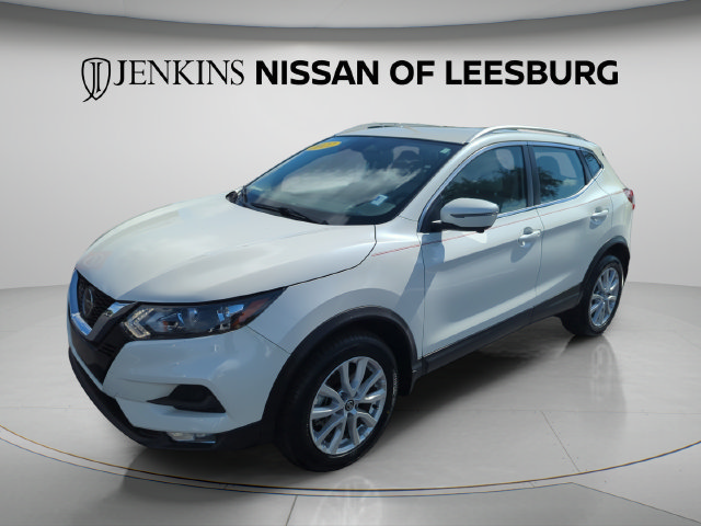 Certified 2022 Nissan Rogue Sport SV w/ Technology Package AWD/4WD image 14