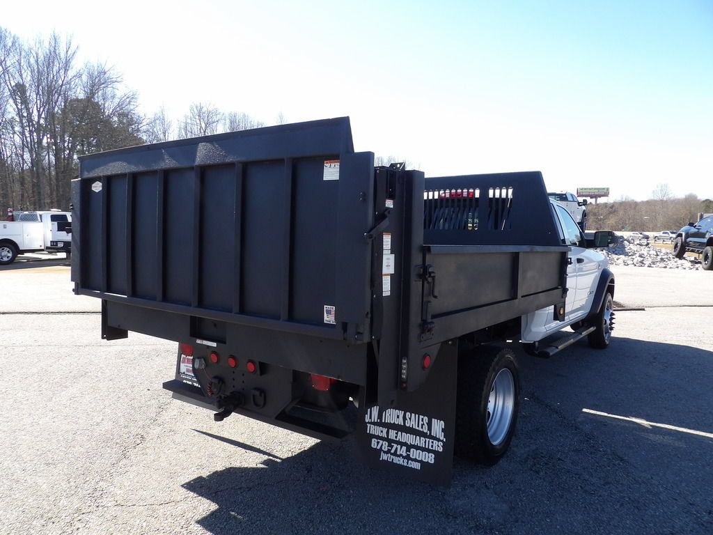 Used 2020 RAM 5500 Tradesman RWD image 7