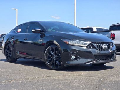Used 2023 Nissan Maxima SR w/ Sport Mat Group