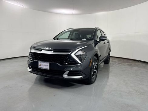 Certified 2023 Kia Sportage EX AWD/4WD image 2
