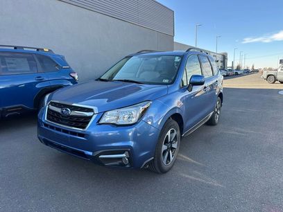 Used 2018 Subaru Forester 2.5i Premium