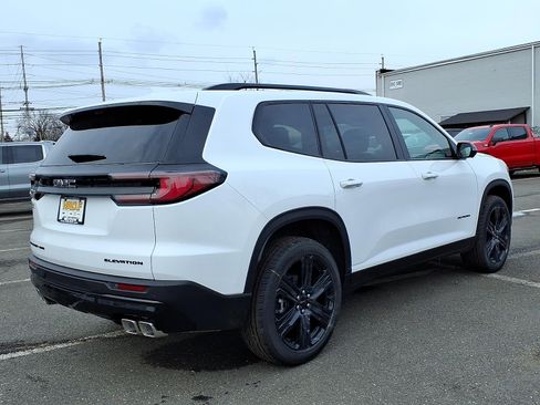 New 2026 GMC Acadia Elevation w/ Black Edition AWD/4WD image 6