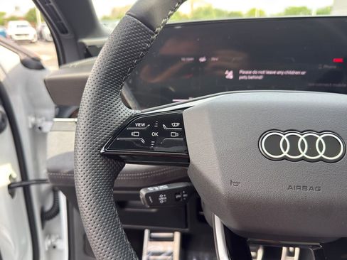 Certified 2025 Audi S6 e-tron Prestige w/ 21" Black Optic Package AWD/4WD image 18