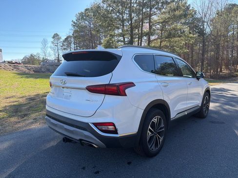 Used 2019 Hyundai Santa Fe Limited image 5