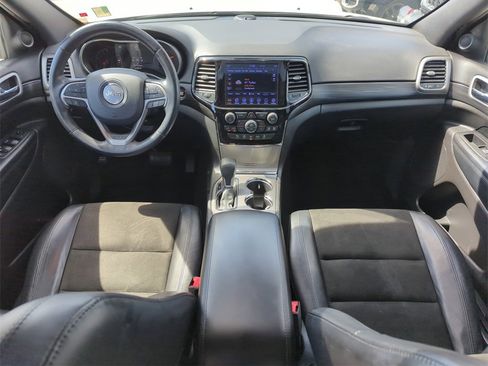 Used 2020 Jeep Grand Cherokee Altitude image 15