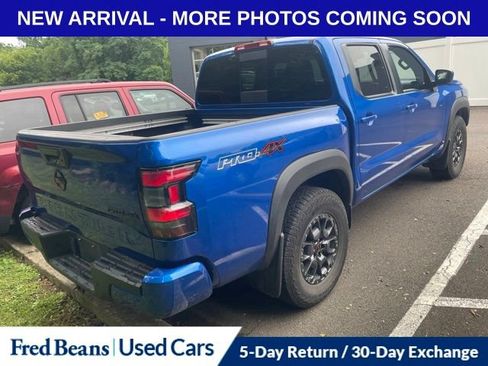 Used 2024 Nissan Frontier PRO-4X w/ Pro Premium Package AWD/4WD image 7