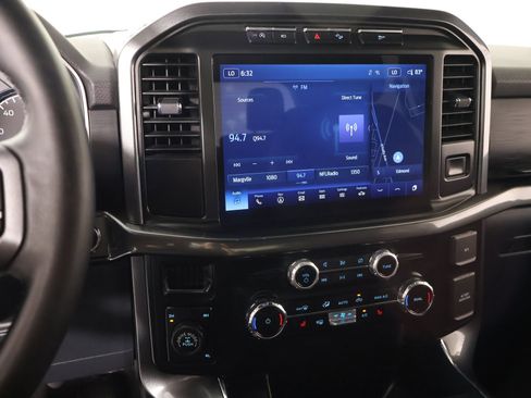 Used 2023 Ford F150 XLT w/ Equipment Group 302A High AWD/4WD image 5