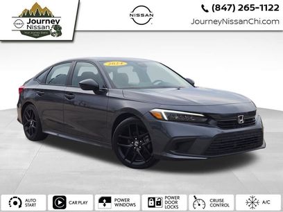 Used 2024 Honda Civic Sport