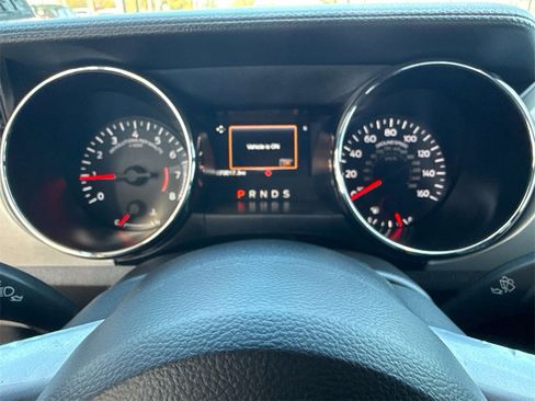 Used 2017 Ford Mustang Premium w/ Wheel & Stripe Package image 16