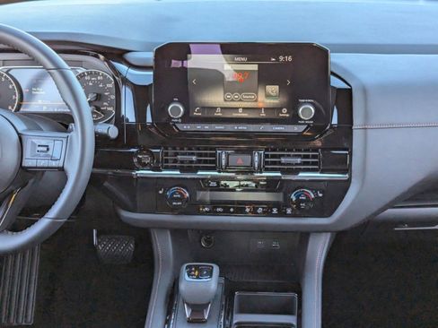 New 2025 Nissan Pathfinder Rock Creek image 24