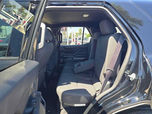 Certified 2026 Toyota 4Runner SR5 RWD image 19