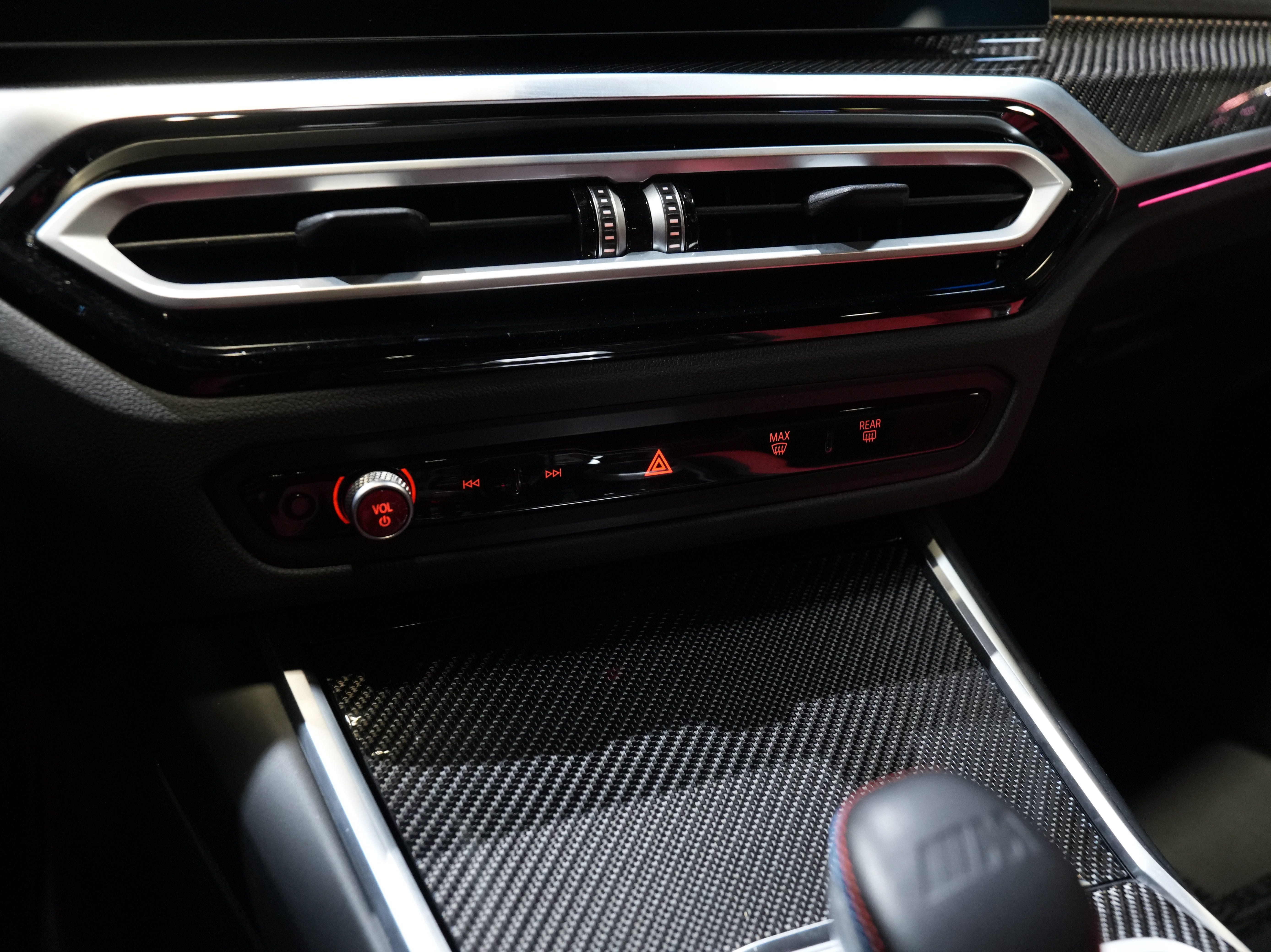 Used 2024 BMW M3 Competition w/ Executive Package AWD/4WD image 50