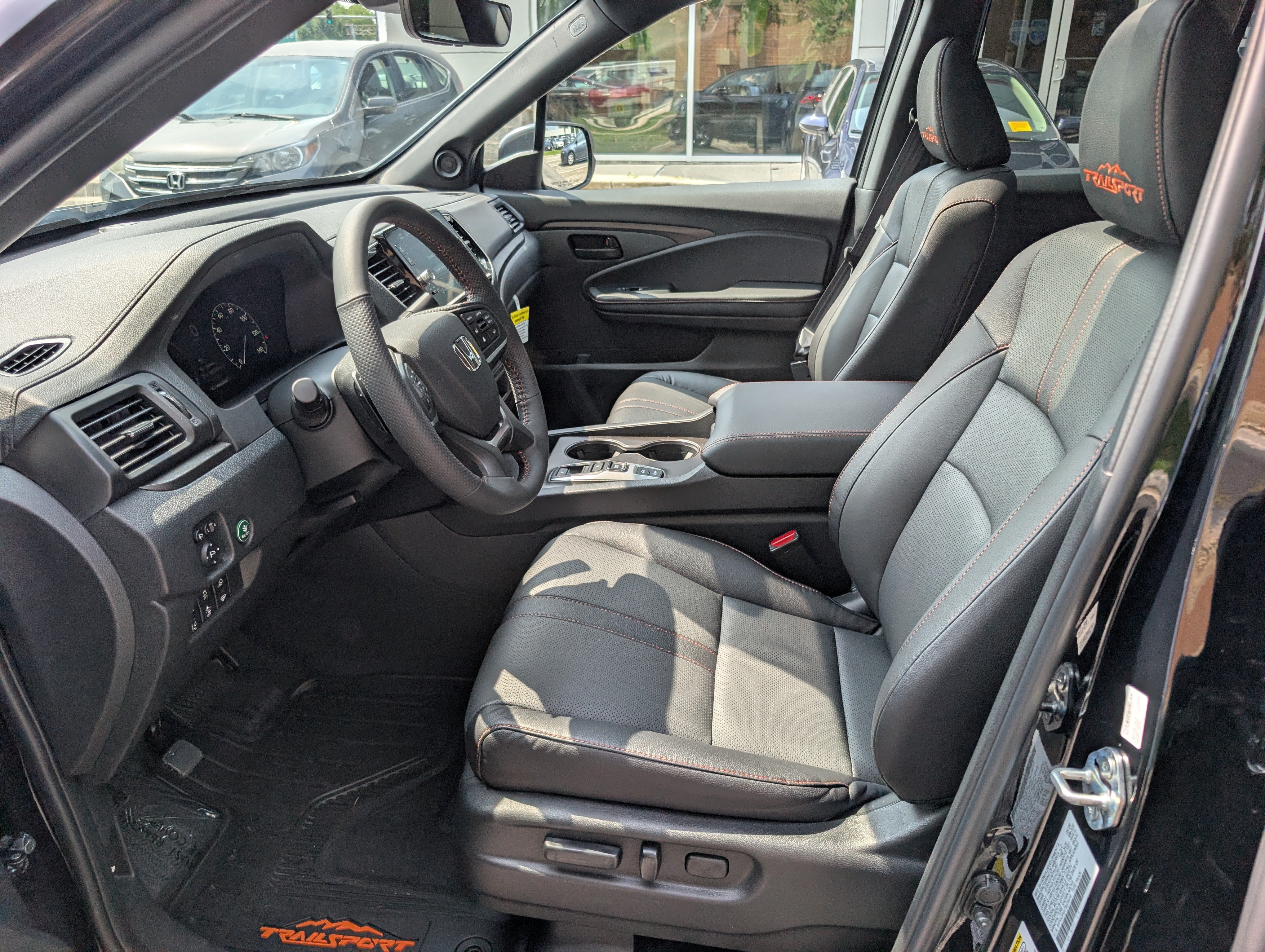 Used 2026 Honda Ridgeline TrailSport image 15
