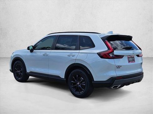 New 2026 Honda CR-V Sport-L image 9