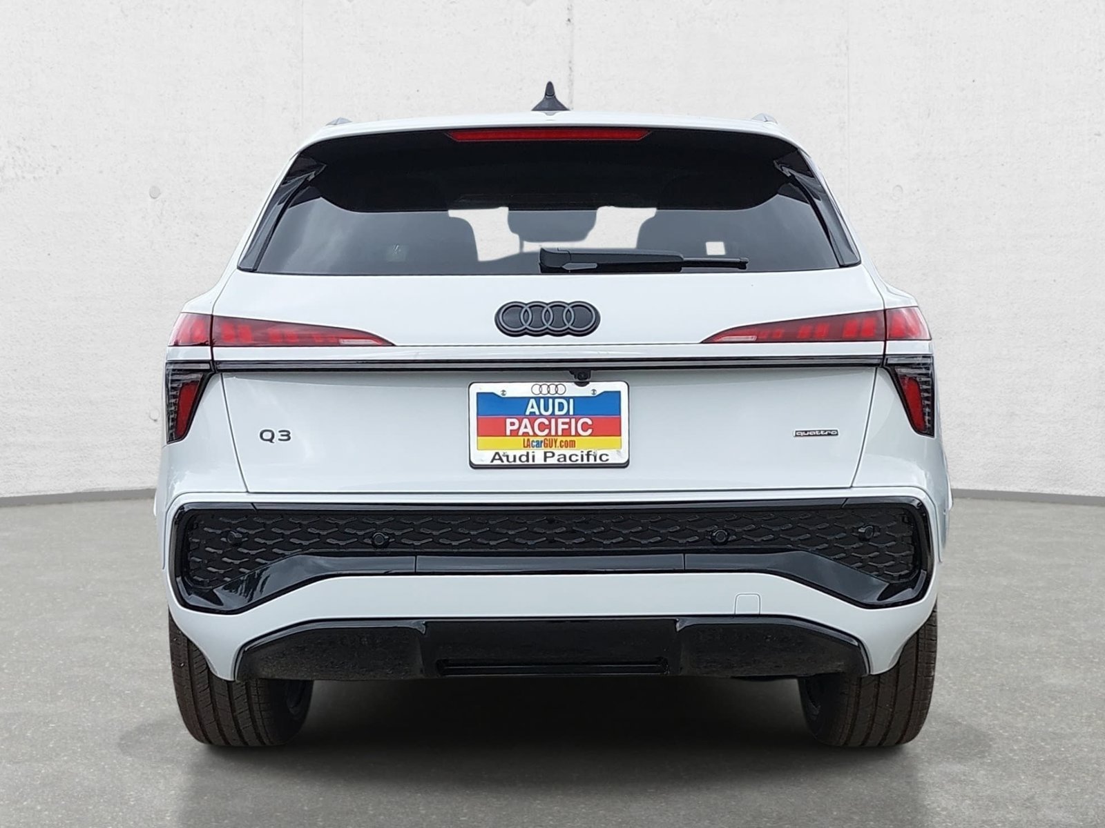 New 2026 Audi Q3 quattro 2.0T AWD/4WD image 6