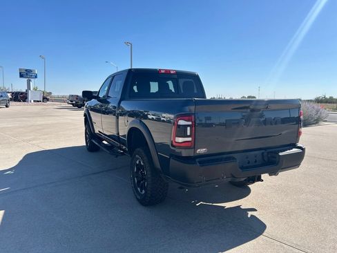 Used 2019 RAM 2500 Power Wagon AWD/4WD image 3