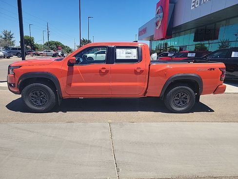 New 2026 Nissan Frontier PRO-4X AWD/4WD image 4