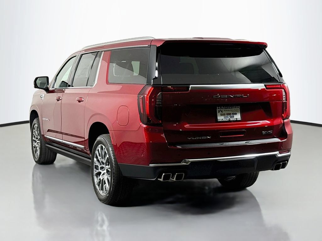 New 2026 GMC Yukon XL Denali w/ Denali Reserve Package AWD/4WD image 5