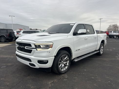 Used 2022 RAM 1500 Laramie w/ Sport Appearance Package image 5