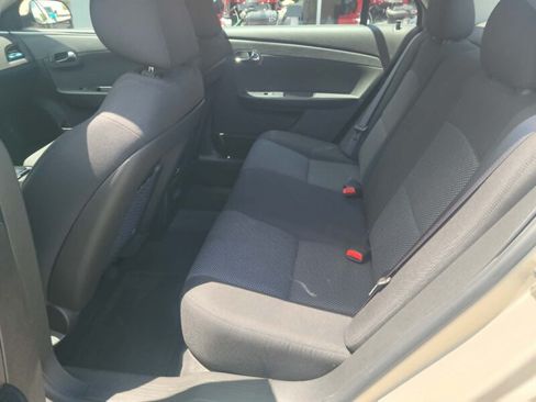 Used 2012 Chevrolet Malibu LT w/ Power Package FWD image 11