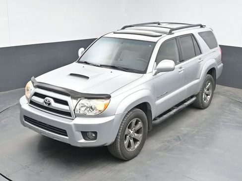 Used 2008 Toyota 4Runner Sport AWD/4WD image 15
