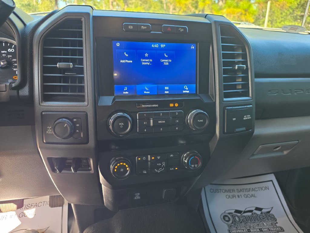 Used 2021 Ford F250 XL w/ STX Appearance Package AWD/4WD image 30