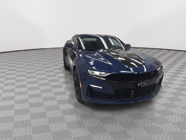 Certified 2019 Chevrolet Camaro SS RWD image 14