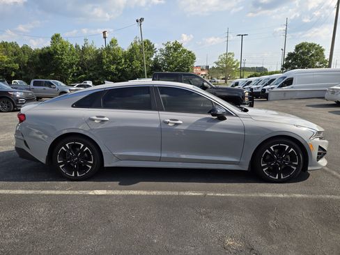 Used 2021 Kia K5 GT-Line FWD image 4