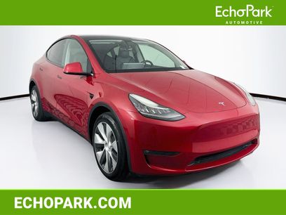 Used 2022 Tesla Model Y Long Range
