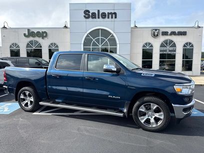 Used 2024 RAM 1500 Laramie