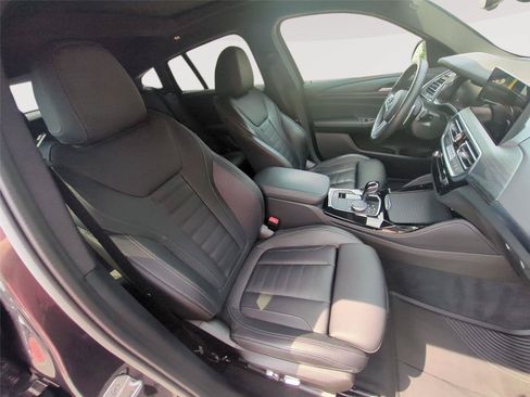 Used 2023 BMW X4 M40i AWD/4WD image 34