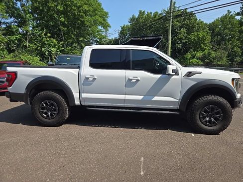 Certified 2022 Ford F150 Raptor w/ Raptor 37 Performance Package AWD/4WD image 4