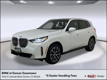 New 2026 BMW X3 xDrive30 w/ Premium Package