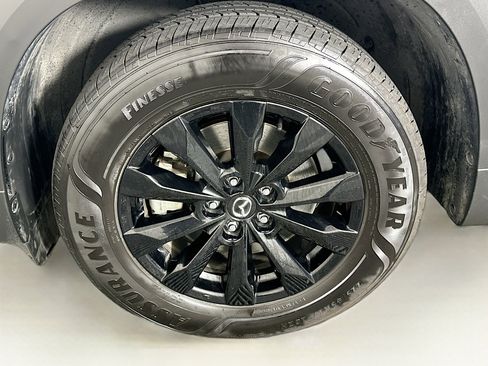 Used 2025 MAZDA CX-50 AWD 2.5 S w/ Premium Package image 11