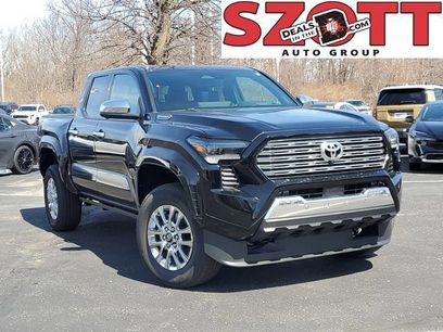 New 2026 Toyota Tacoma Limited