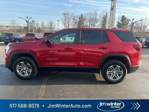 Used 2025 GMC Terrain Elevation image 11