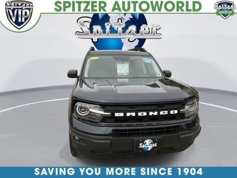 Used 2022 Ford Bronco Sport Outer Banks w/ Tech Package AWD/4WD image 3
