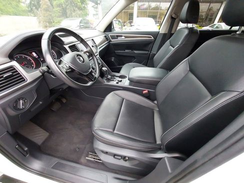 Used 2019 Volkswagen Atlas SE AWD/4WD image 7